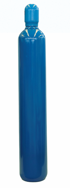 Oxygen cylinder (O2)